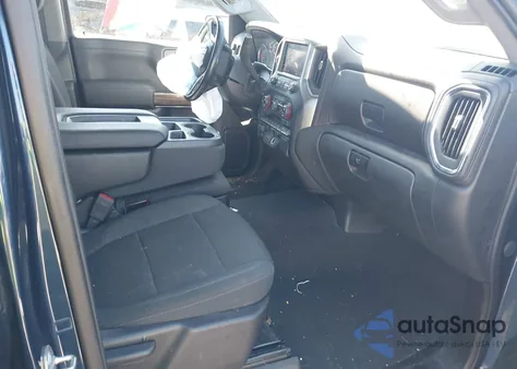 2020 Chevrolet Silverado 1500 4Wd Short Bed Lt from USA, damaged, VIN 1GCUYDED0LZ330282